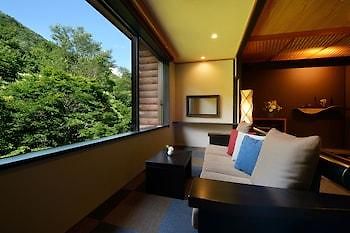 Hoshino Resorts Oirase Keiryu Hotel Towada Dış mekan fotoğraf