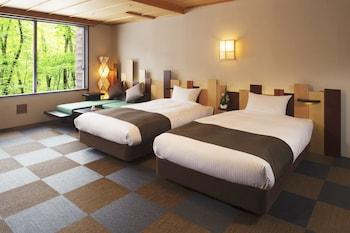 Hoshino Resorts Oirase Keiryu Hotel Towada Dış mekan fotoğraf