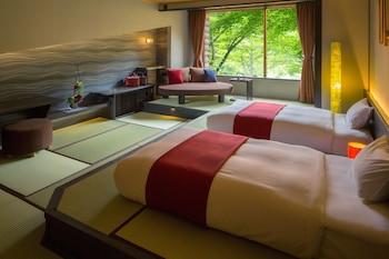 Hoshino Resorts Oirase Keiryu Hotel Towada Dış mekan fotoğraf